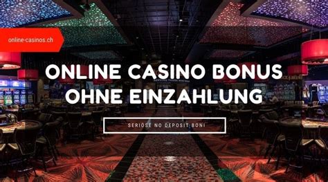  schweiz online casino ohne einzahlung